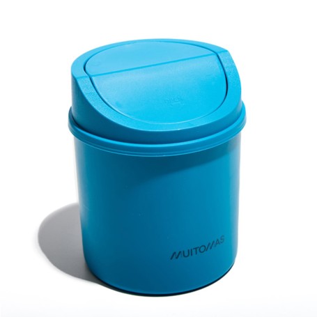 MUITOMAS DESK BIN BLUE (DESKBINBL)