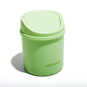 MUITOMAS DESK BIN GREEN (DESKBINGN)