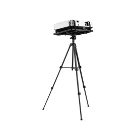 Napofix PFMT220T supporto per proiettore Pavimento Nero (NPF10315)