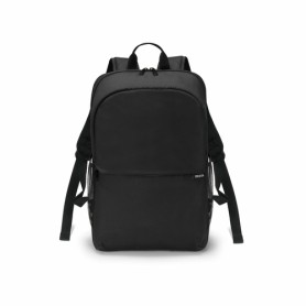 DICOTA D32085-RPET zaino Zaino casual Nero Poliestere, Polietilene tereftalato (PET) (D32016-RPET)