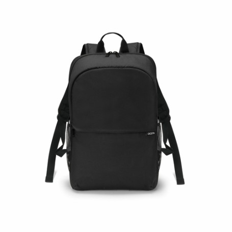 DICOTA D32085-RPET zaino Zaino casual Nero Poliestere, Polietilene tereftalato (PET) (D32016-RPET)