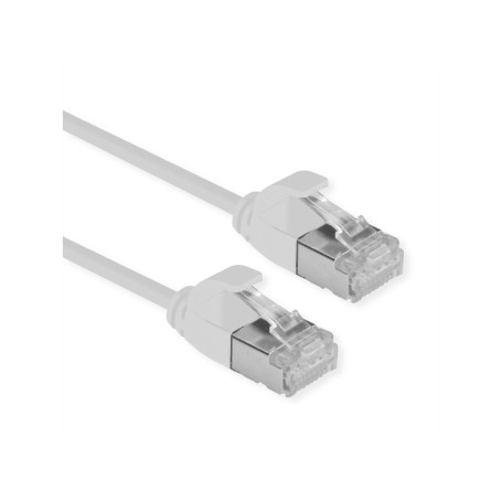 ROLINE 21.15.3300 cavo di rete Bianco 0,15 m Cat6a U/FTP (STP)