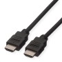 ROLINE 11.44.5731 cavo HDMI 1 m HDMI tipo A (Standard) Nero