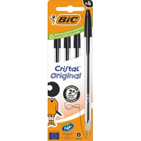 CF4 CRISTAL MED NERO 1MM (516335)