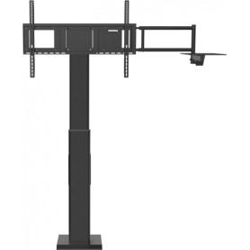 Viewsonic VB-STND-004 Supporto per display espositivi 2,18 m (86") Nero (VB-STND-004)