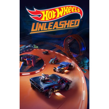 Koch Media Hot Wheels Unleashed Standard Inglese, ITA Xbox Series X (1065157)