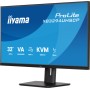 iiyama XB3294UHSCP-B1 Monitor PC 80 cm (31.5") 3840 x 2160 Pixel 4K Ultra HD Nero