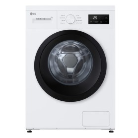 LG F4NA10S8NWK Lavatrice slim 8kg, Classe A, 1400 giri, Programma igiene con vapore, Top rimovibile, White LG F4NA10S8NWK Lavatrice slim 8kg, Classe A, 1400 giri, Programma igiene con vapore, Top rimovibile, White