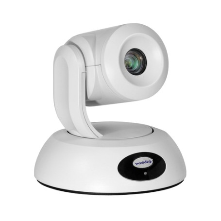 Vaddio RoboSHOT 12E HDMI 8,57 MP Bianco 1920 x 1080 Pixel 60 fps CMOS 25,4 / 2,5 mm (1 / 2.5") (999-99400-001W)
