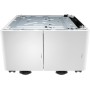HP LaserJet 2700-sheet High Capacity Paper Tray and Stand Vassoio carta (T3V30A)