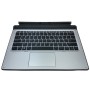 HP Keyboard base w/TouchPad (Italy) Tastiera (846748-061)