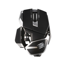 Mad Catz R.A.T. DWS mouse Gaming Mano destra RF senza fili + Bluetooth Ottico 16000 DPI (MR07DHINBL000-0)