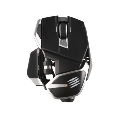 Mad Catz R.A.T. DWS mouse Gaming Mano destra RF senza fili + Bluetooth Ottico 16000 DPI (MR07DHINBL000-0)