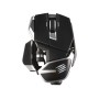Mad Catz R.A.T. DWS mouse Gaming Mano destra RF senza fili + Bluetooth Ottico 16000 DPI (MR07DHINBL000-0)