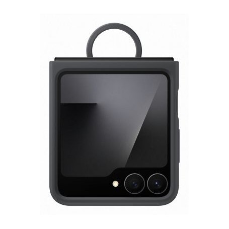 Samsung EF-PF741TBEGWW custodia per cellulare 17,4 cm (6.85") Cover Nero