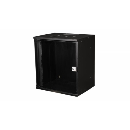 Equip EWM-12-5440-B rack 12U Da parete Nero (280313)