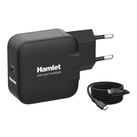 ALIMENTATORE DA PARETE GAN USB-C PD 65W CAVO 2MT (XPDG-65WC20)