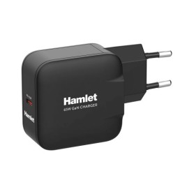 ALIMENTATORE DA PARETE GAN USB-C PD 65W (XPDG-65W)