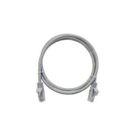 PATCH CORD Cat.6 UTP SNAGLESS mt.0,15 Grey (UTP6CPCGY0.15)