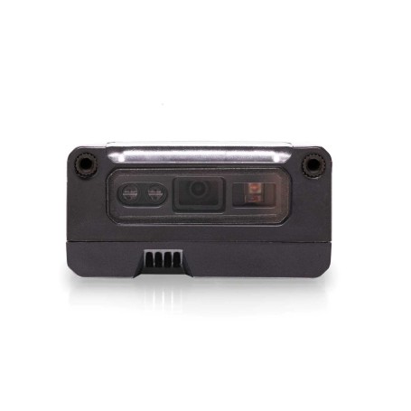 Datalogic GFS4520-BKK1-WHT lettore di codici a barre Lettore di codici a barre fisso 2D Nero