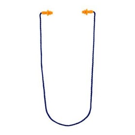 3M 1271C1 tappo per orecchie Tappo auricolare riutilizzabile Arancione 2 pz (7100335063)