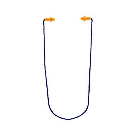 3M 1271C1 tappo per orecchie Tappo auricolare riutilizzabile Arancione 2 pz (7100335063)