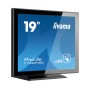 iiyama ProLite T1932MSC-B5AG monitor touch screen 48,3 cm (19") 1280 x 1024 Pixel Multi-touch Da tavolo Nero (T1932MSC-B5AG)
