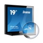 iiyama ProLite T1932MSC-B5AG monitor touch screen 48,3 cm (19") 1280 x 1024 Pixel Multi-touch Da tavolo Nero (T1932MSC-B5AG)