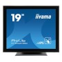 iiyama ProLite T1932MSC-B5AG monitor touch screen 48,3 cm (19") 1280 x 1024 Pixel Multi-touch Da tavolo Nero (T1932MSC-B5AG)