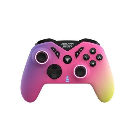 Dragonshock Nebula Ultimate Multicolore Bluetooth Gamepad Nintendo Switch (DSCPNSW-CD)