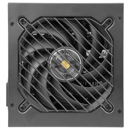 Mars Gaming MPB550SI alimentatore per computer 550 W 24-pin ATX ATX Nero