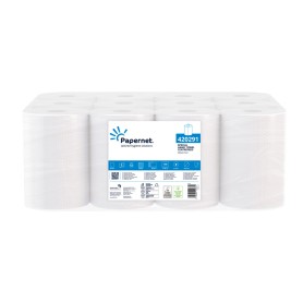 Papernet 420291 asciugamano di carta 158 fogli Cellulosa Bianco 60 m