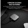 EXT SSD 2TB EX300U (CSSD-EX300U2TB)