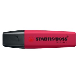 CF10 STABILO BOSS WFLOWERS BORGOGNA (70/250)