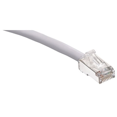 Leviton C6CPCS020-8CCHB cavo di rete Grigio 2 m Cat6 S/FTP (S-STP)
