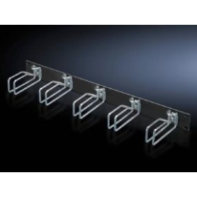 Rittal 7257.105 porta accessori Pannello di gestione del cavo (7257105)