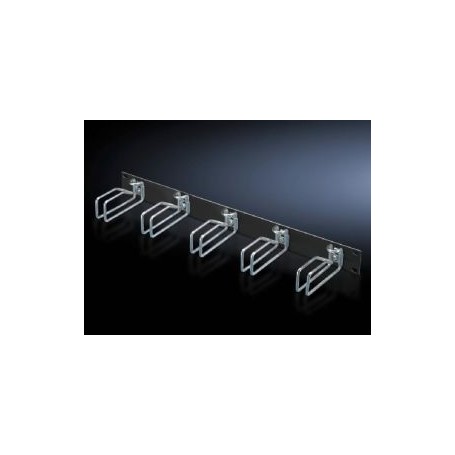 Rittal 7257.105 porta accessori Pannello di gestione del cavo (7257105)