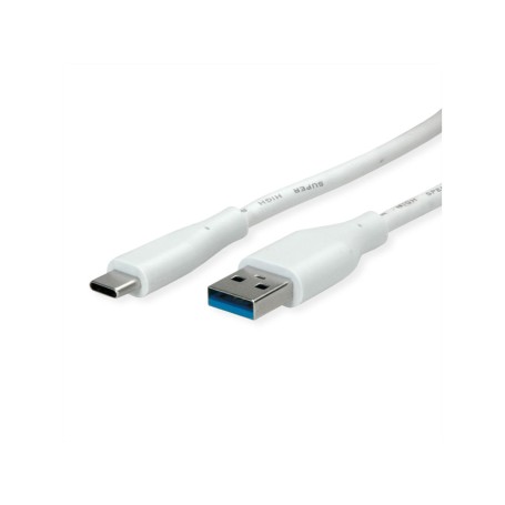 CAVO USB 3.2 A-C 2MT M/M WH (11.99.9035)
