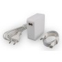 ALIM.LMP USB-C 70W/67/61W GAN COMPATIBILE MACBOOK PRO  AIR (26055)