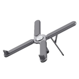 MACY FOLDABLE METAL LAPTOP STAND (25647)