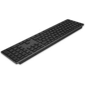 TASTIERA WIFI LMP TAST.NUM.ITA NERA ALLUMINIUM NERA  WKB-1234 X APPLE (24557)