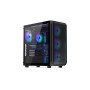 ARX 700 ARGB (schwarz, Tempered Glass) (EY2A013)