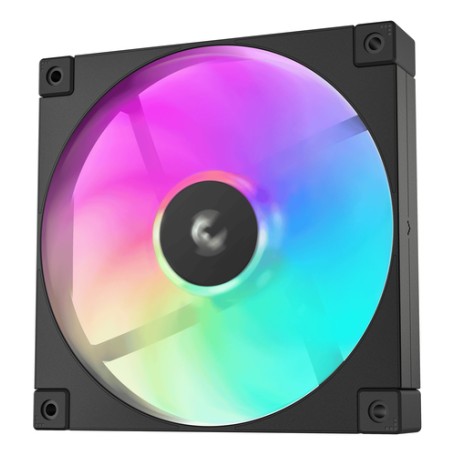 DeepCool FD14 140x140x25 ARGB bk (R-FD14-BKAPN1-G)