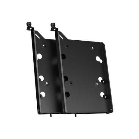 HDD Tray kit ? Type-B (2-pack) (schwarz, 2 Stck) (FD-A-TRAY-001)