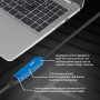 Lindy 43157 cavo USB 10 m USB3.0 Nero (43157)
