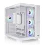 Thermaltake View 380 TG ARGB Snow Midi Tower Bianco (CA-1Z2-00M6WN-00)