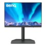 BenQ SW242Q Monitor PC 61,2 cm (24.1") 2560 x 1600 Pixel WQXGA LED Nero (9H.LLVLA.TBE)