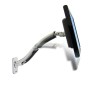 Ergotron MX Wall Mount LCD Arm 106,7 cm (42") Parete Alluminio (45-228-026)