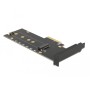 DeLOCK 89013 scheda di interfaccia e adattatore Interno M.2 (89013)