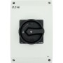 Eaton P3-63/I4/SVB-SW/HI11 interruttore elettrico Interruttore rotante 3P Nero, Bianco (207345)